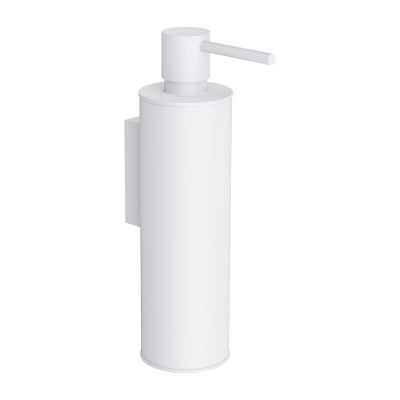 Omnires Modern Project dozownik do mydła 150 ml biały mat MP60721WM