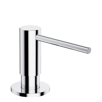 Omnires Modern Project dozownik do mydła 500 ml chrom MP60723CR