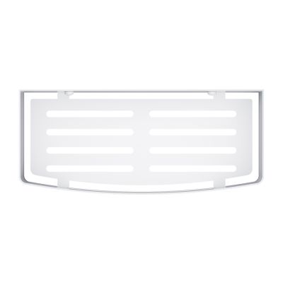 Omnires Uni koszyk łazienkowy biały mat UN10331WM