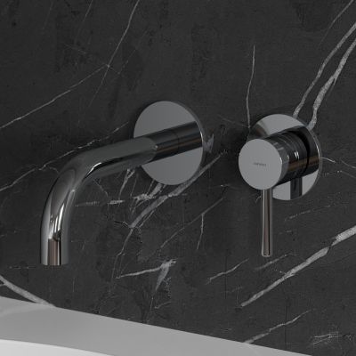 Omnires Y bateria umywalkowa podtynkowa chrom Y1215CR