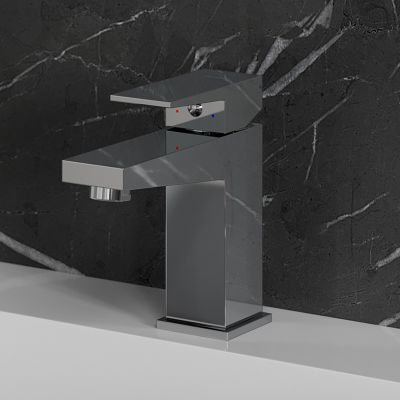 Omnires Fresh bateria umywalkowa stojąca chrom FR7110CR