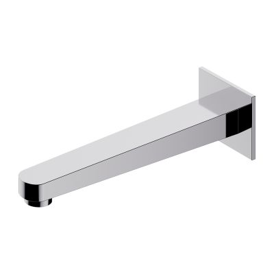 Omnires Contour wylewka do baterii wannowej chrom WDCONTOURCR