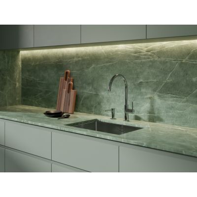 Omnires Y bateria kuchenna stojąca chrom Y1251CR