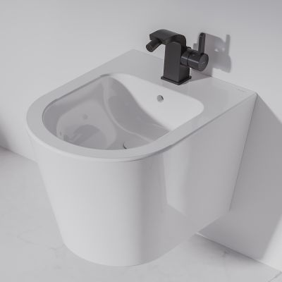 Omnires Tampa bidet wiszący biały TAMPABIBP