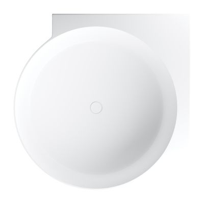 Omnires Ovo M+ wanna narożna 120x120 cm biały mat OVO120WNBM