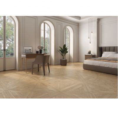 Oset Versalles Nature płytka ścienno-podłogowa 100x100 cm beżowa-brązowa-mix kolorów