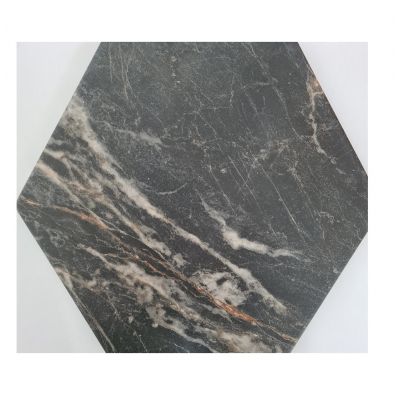 Oset Marquina płytka ścienno-podłogowa 24x20 cm beżowa-brązowa-czarna-mix kolorów