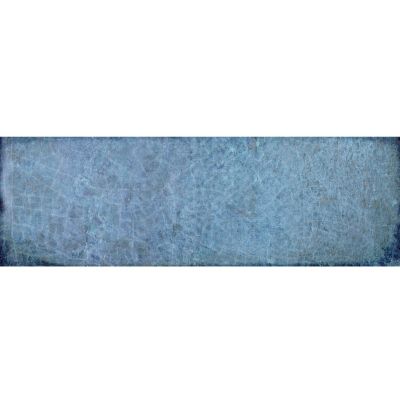 Peronda Harmony płytka ścienna 20x6,5 cm niebieska