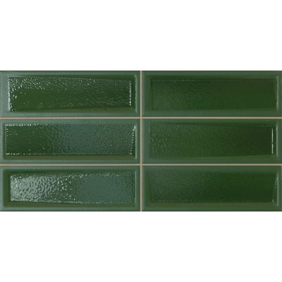 Peronda Harmony Levels Green płytka ścienna 40x20 cm