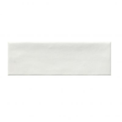 Peronda Harmony Glint White mat dekor ścienno-podłogowy 15x5 cm