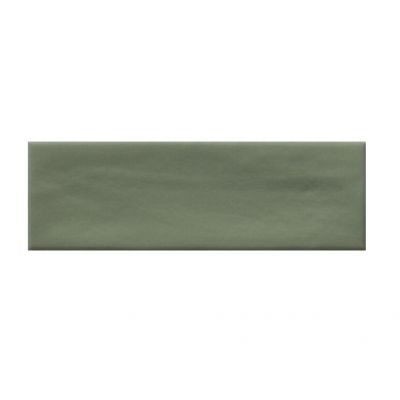 Peronda Harmony Glint Green mat dekor ścienno-podłogowy 15x5 cm