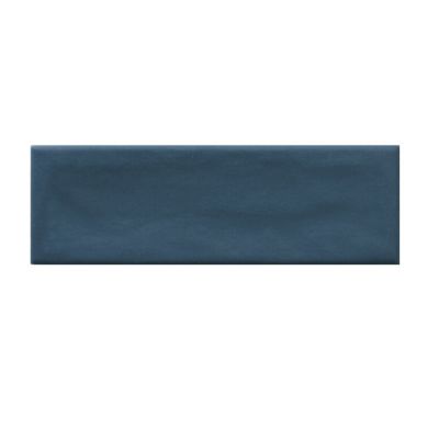 Peronda Harmony Glint Blue mat dekor ścienno-podłogowy 15x5 cm