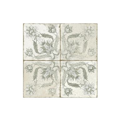 Peronda Fs płytka ścienno-podłogowa 45x45 cm mix kolorów-zielona