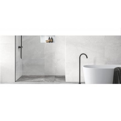 Peronda Lucca Floor White SF płytka ścienno-podłogowa 120x60 cm biała-szara