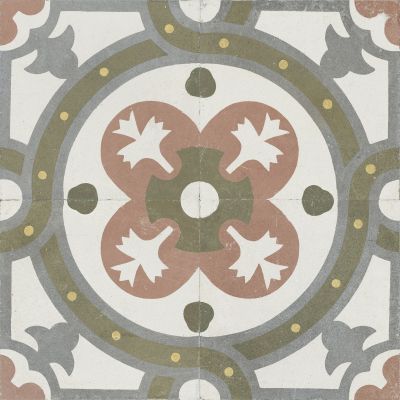 Peronda Fs Paname płytka ścienno-podłogowa 45x45 cm mix kolorów