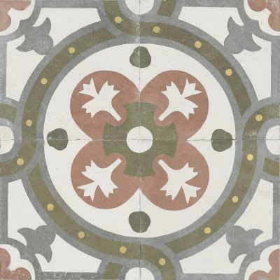 Peronda Fs Paname płytka ścienno-podłogowa 45x45 cm mix kolorów