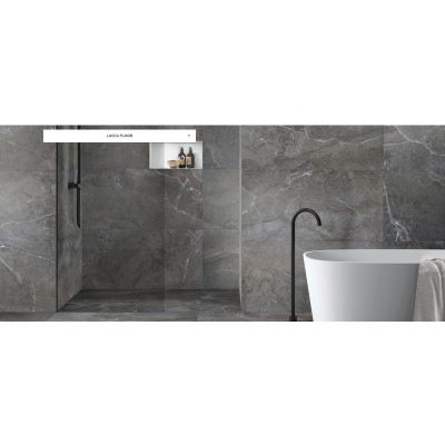 Peronda Lucca Floor Anth SF płytka ścienno-podłogowa 120x60 cm szara