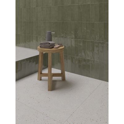 Peronda Harmony dekor ścienny 24,6x6 cm zielona