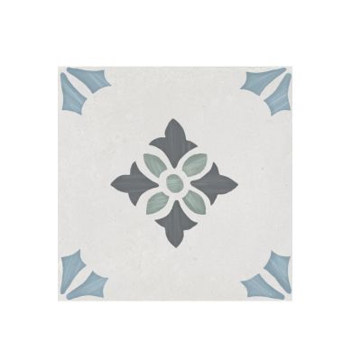 Peronda Harmony Sirocco dekor ścienno-podłogowy 22,3x22,3 cm mix kolorów