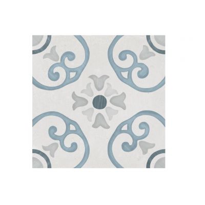 Peronda Harmony Sirocco dekor ścienno-podłogowy 22,3x22,3 cm mix kolorów