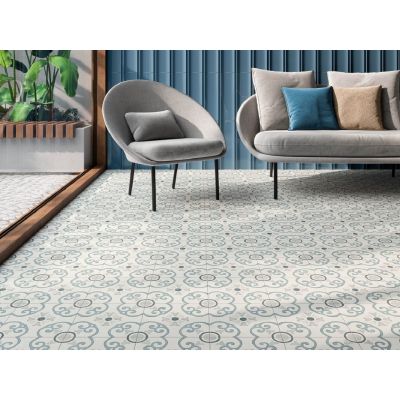 Peronda Harmony Sirocco dekor ścienno-podłogowy 22,3x22,3 cm mix kolorów