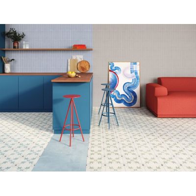 Peronda Harmony Sirocco dekor ścienno-podłogowy 22,3x22,3 cm mix kolorów