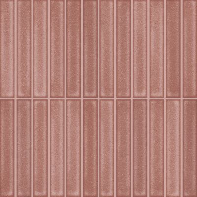 Peronda Harmony dekor ścienny 20x20 cm ceglasta-czerwona