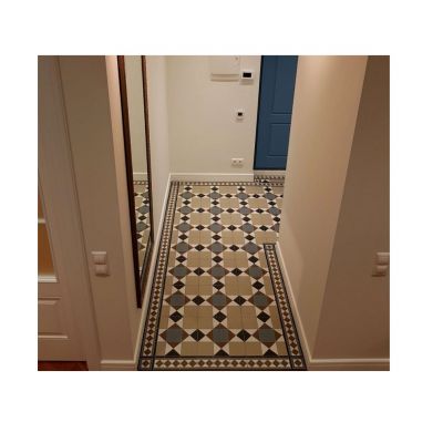 Peronda House Of Vanity HV-4 33x33cm dekor ścienno-podłogowy mix kolorów