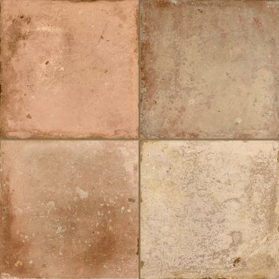 Peronda Fs płytka ceramiczna 45x45 cm beżowa-brązowa-ceglasta