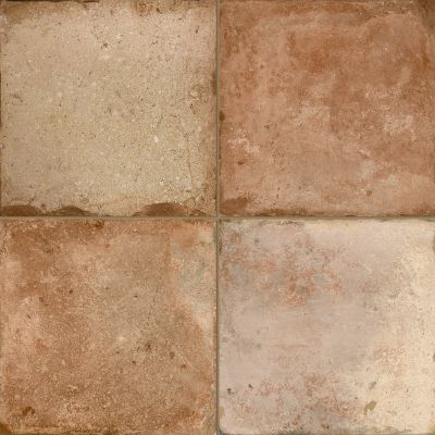 Peronda Fs płytka ceramiczna 45x45 cm beżowa-brązowa-ceglasta