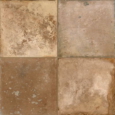 Peronda Fs płytka ceramiczna 45x45 cm beżowa-brązowa-ceglasta