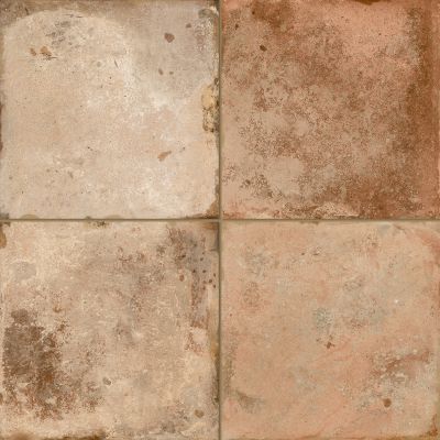 Peronda Fs płytka ceramiczna 45x45 cm beżowa-brązowa-ceglasta