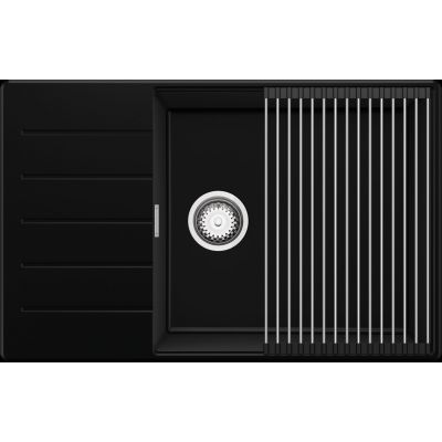 Primagran Sevilla zlewozmywak granitowy XL 780-60 Top O_OKJKC-001