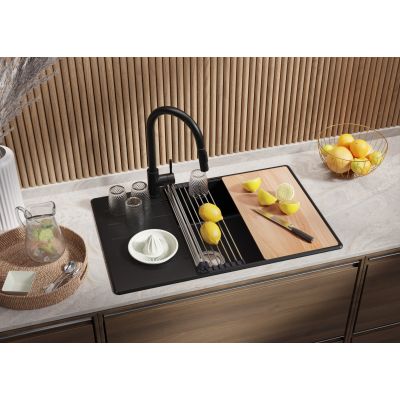 Primagran Sevilla zlewozmywak granitowy XL 780-60 Top O_OKJKC-001