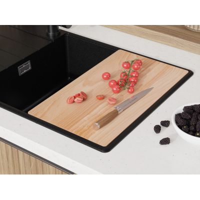 Primagran Sevilla zlewozmywak granitowy XL 780-60 Top O_OKJKC-001