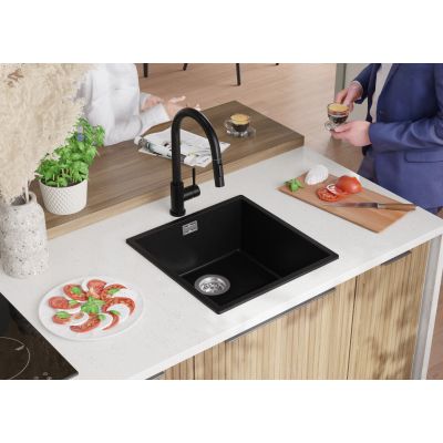 Primagran Monaco zlewozmywak granitowy XXL 50 Slim O_OL5KC-001