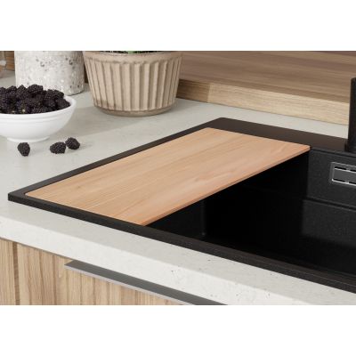 Primagran Oslo zlewozmywak granitowy Step MAX 60 Multilevel O_OOIKC-001