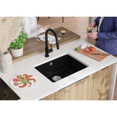 Primagran Wenecja zlewozmywak granitowy XL 60 Easy O_OW6KC-001