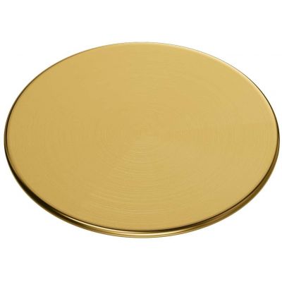 Quadron nakładka na odpływ złoty nano PVD M1113-PVDG_OP