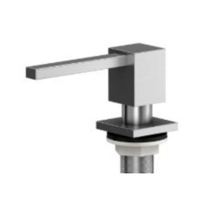 Quadron Emma dozownik do płynu 500 ml stal MFT002-BS