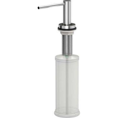 Quadron Judy dozownik do płynu 500 ml blatowy chrom MFT004-CR