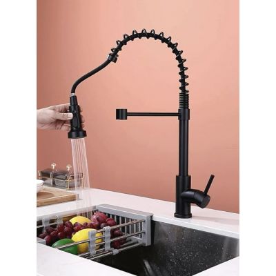 Quadron Alice bateria kuchenna stojąca stal 52138BS