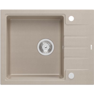 Quadron Peter 111 zlewozmywak 78x50 cm GraniteQ pearl beige HCQP7850BEZP