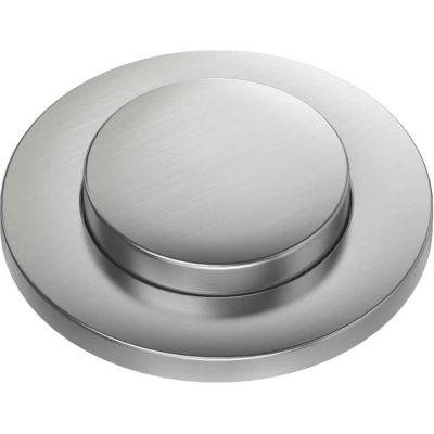 Quadron Marc 110 FM zlewozmywak 75x49 cm GraniteQ pure carbon/elementy stalowe HQM7650U7_FM_BS