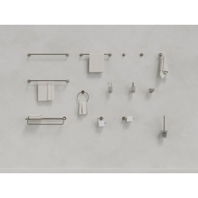 Ravak Kona półka na ręcznik stal X07P1292