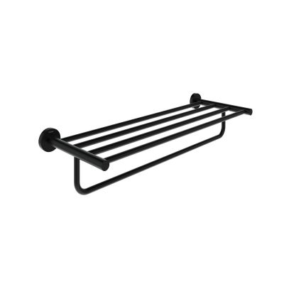 Ravak Kona półka na ręcznik czarny X07P1305