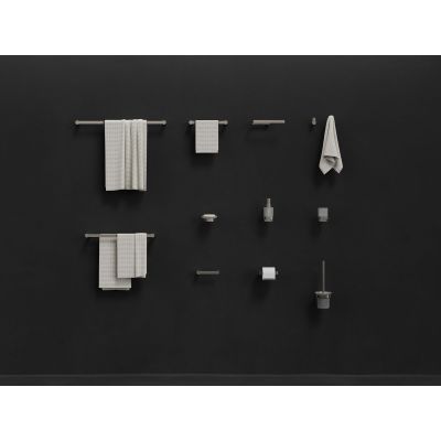 Ravak Fold uchwyt na papier toaletowy stal nierdzewna X07P1342