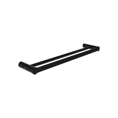 Ravak Fold drążek na ręcznik czarny mat X07P1350