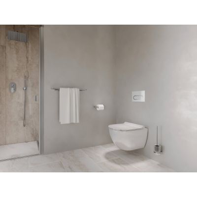 Ravak Chrome II drążek na ręcznik chrom X07P1368