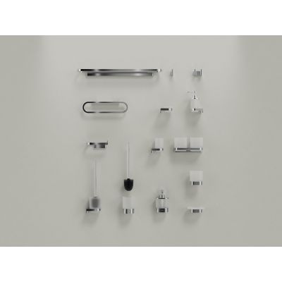 Ravak Chrome II drążek na ręcznik chrom X07P1369